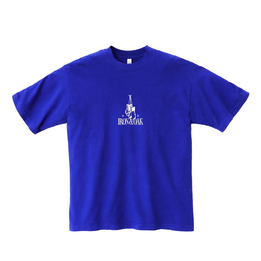 Boxing Glove T-Shirt - Royal Blue