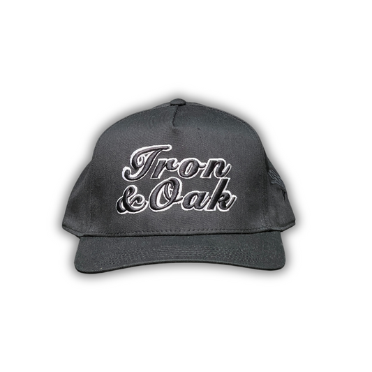 Iron & Oak Signature Hat
