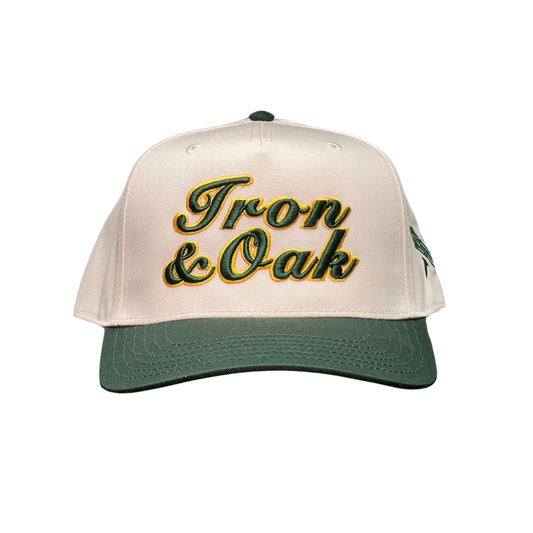 Iron & Oak Signature Hat