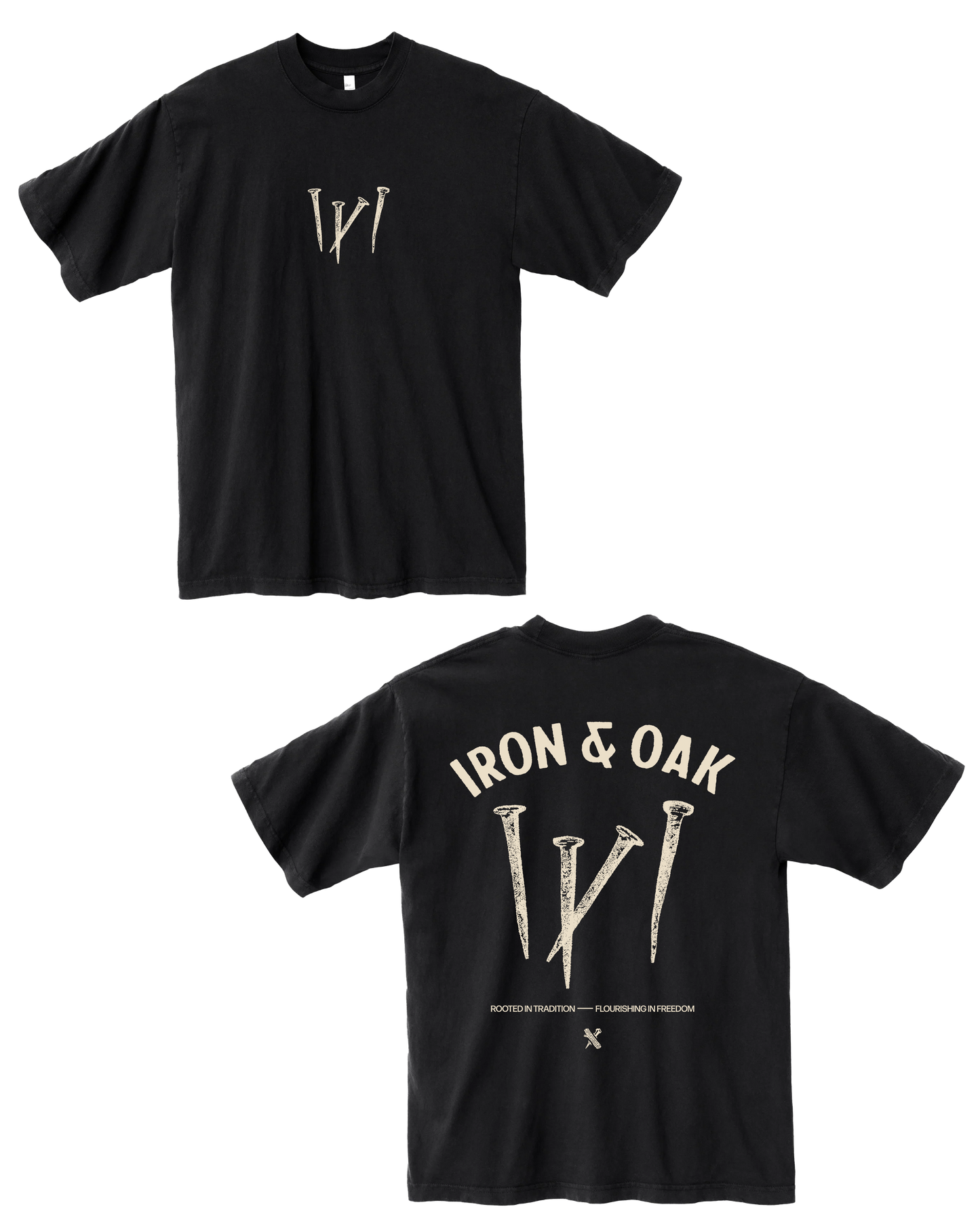 Rooted in Tradition T Shirt