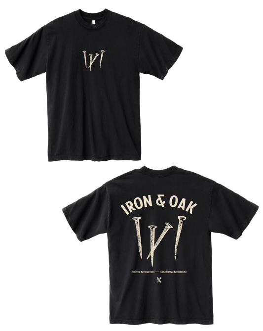 Rooted in Tradition T Shirt