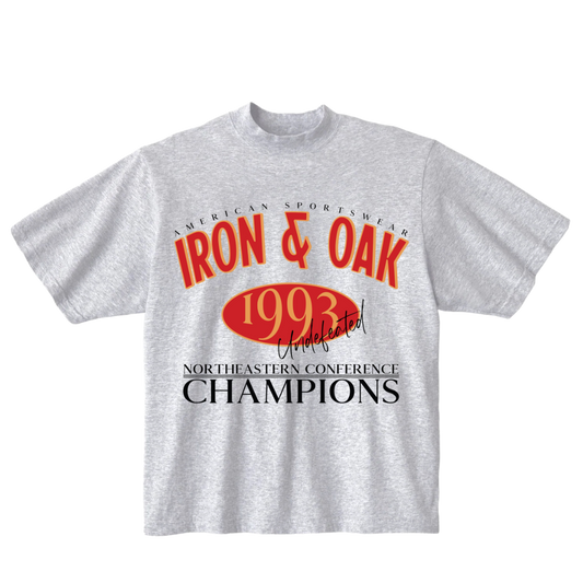 Iron & Oak Champions Mock Neck